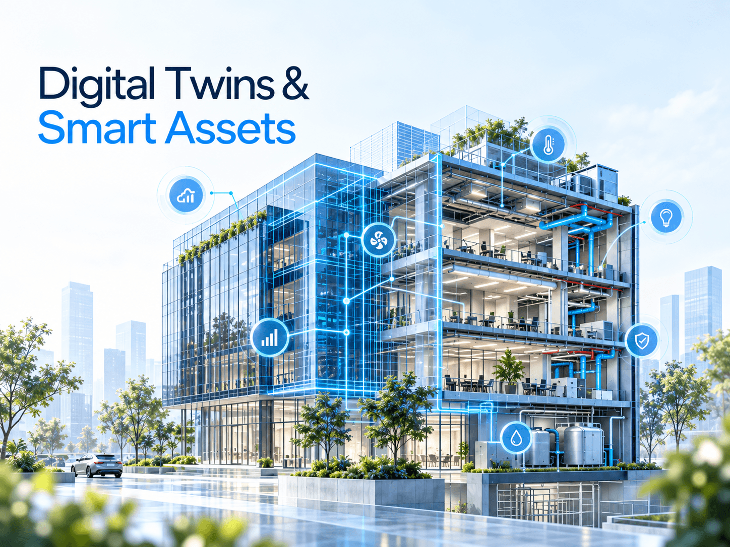 Digital Twins & Smart Assets
