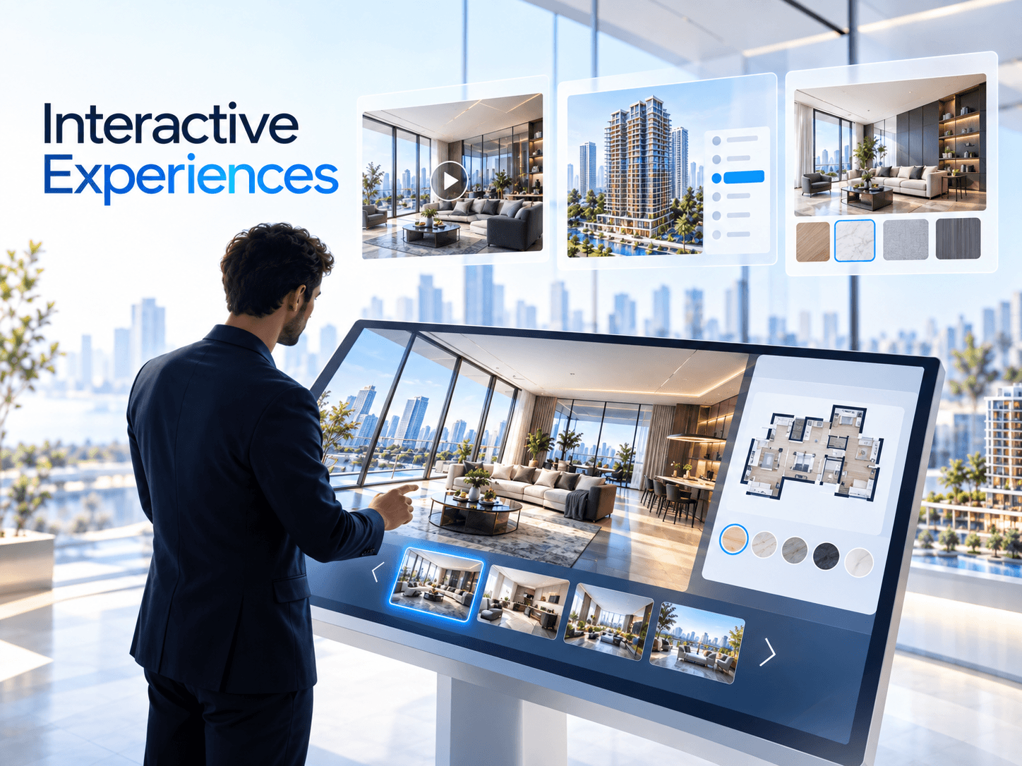 Interactive Experience
